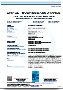 cert inmetro exs and exp dnv 210121